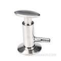 1/2" Stainless Steel Sanitary Sampling Valve